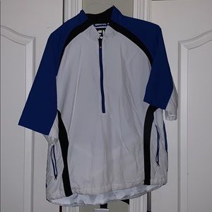 FootJoy golf wind breaker 3/4th sleeve